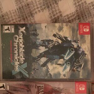 5 Used Nintendo Switch Games